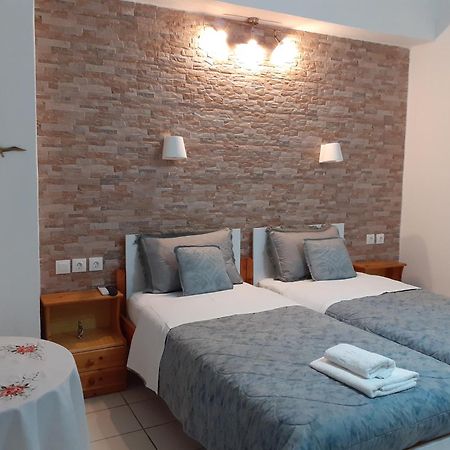 Studios Prevena Adamantas  ภายนอก รูปภาพ