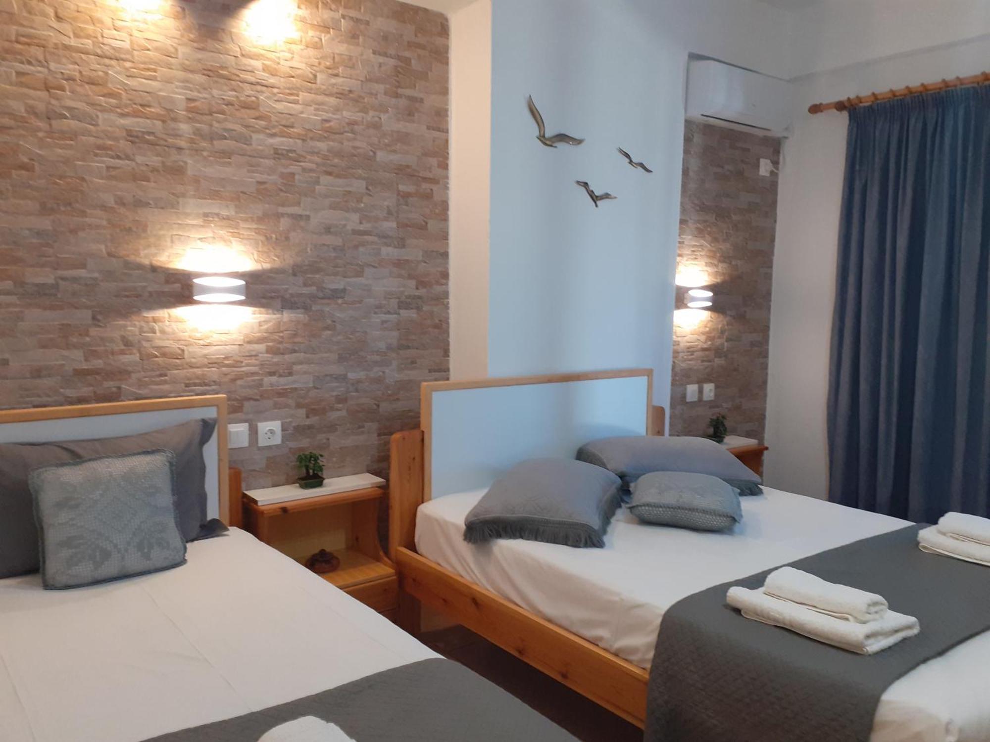 Studios Prevena Adamantas  ภายนอก รูปภาพ