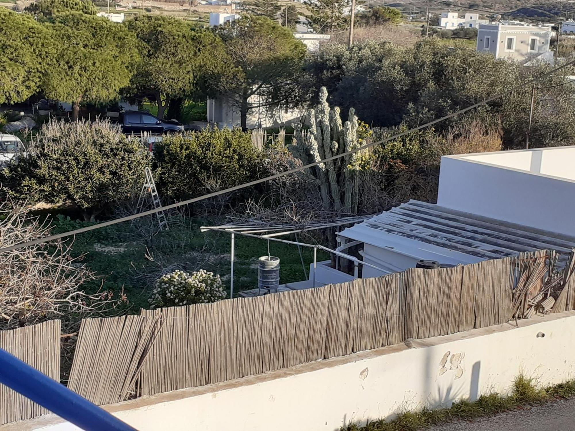 Studios Prevena Adamantas  ภายนอก รูปภาพ