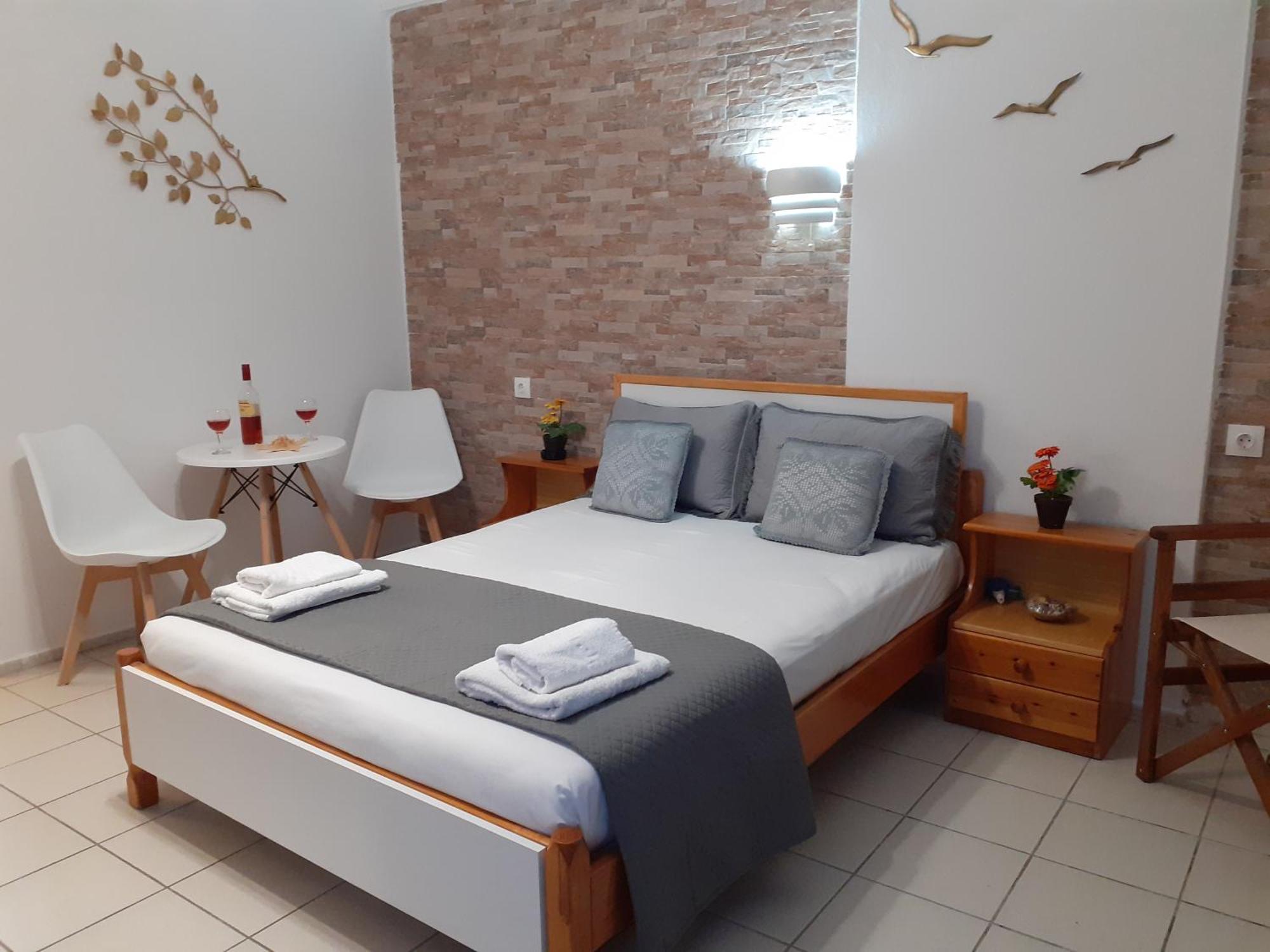 Studios Prevena Adamantas  ภายนอก รูปภาพ