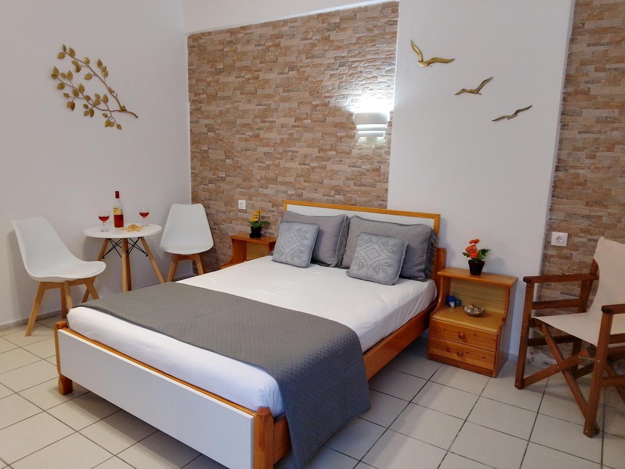 Studios Prevena Adamantas  ภายนอก รูปภาพ